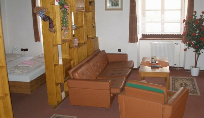 Pension u kláštera Český Krumlov - Apartmán 2+0